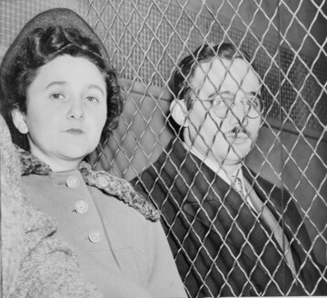 Ethel i&nbsp;Julius Rosenberg