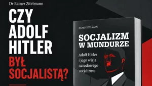 Miniatura: Rainer Zitelmann – Czy Adolf Hitler był...