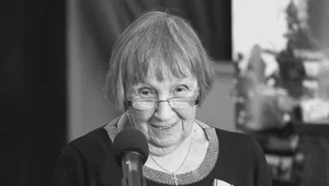 Miniatura: Pogrzeb matki Morawieckiego. Były premier...