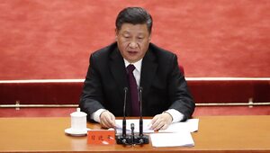 Miniatura: Wszystkie twarze Xi Jinpinga
