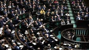 Miniatura: Sejm zdecydował o zwiększeniu środków na...