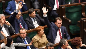 Ważne głosowanie w Sejmie. Budżet na 2019 rok przyjęty
