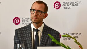 Miniatura: Polska delegacja w Pradze: Nie ulegajmy...