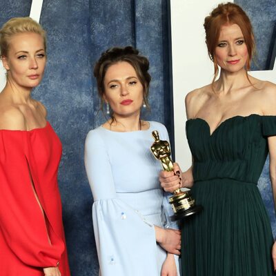 "Rosja wygrała z Ukrainą na gali Oscarów"