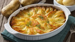 Miniatura: Zalety ziemniaków