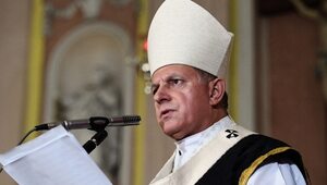 Metropolita lwowski dziękuje Franciszkowi. "Często mówi o Ukrainie"