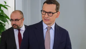 Miniatura: Ultimatum Kaczyńskiego dla członków PiS....