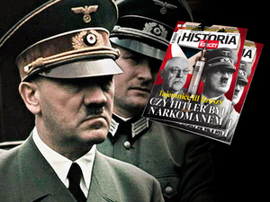 Czy Hitler był narkomanem? Tajemnice III Rzeszy