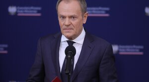 Miniatura: Tusk odpowiada na słowa agenta Tomka....