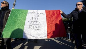 Miniatura: Włochy nadal łamią prawa obywatelskie....