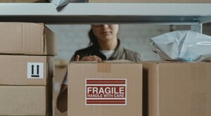 Miniatura: Z Niemiec do Rosji przez Polskę....