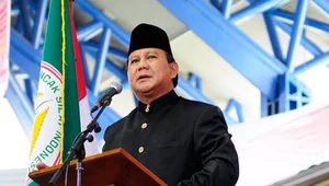 Miniatura: Indonezja ma plan pokojowy dla Ukrainy....