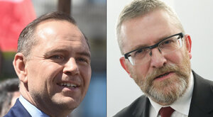 Miniatura: Rok 1863 – nowa linia podziału na prawicy