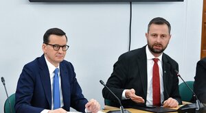 Miniatura: Morawiecki ponawia propozycję dla...