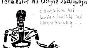 Miniatura: Terminator na szczycie klimatycznym