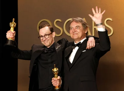 Miniatura: Oscary 2026 rozdane. Polak ze statuetką