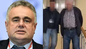 Miniatura: Groził Sakiewiczowi i straszył podpaleniem...