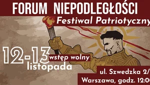 Miniatura: II edycja Forum Niepodległości