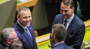 Miniatura: Nawrocki odmówił Sikorskiemu. Połowa...