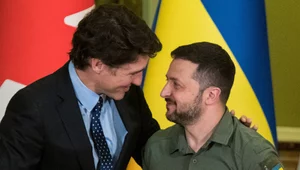 Miniatura: Skandal w kanadyjskim parlamencie....