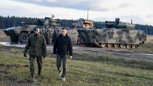 Miniatura: Błaszczak zapowiada: W przyszłym roku...