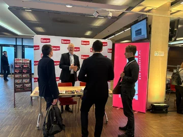 Rafał Ziemkiewicz na ForFin 2025 