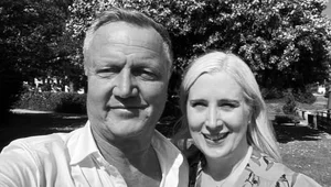 Miniatura: Nie żyje książę Harald. Poruszające...