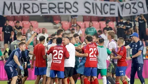 Miniatura: "Mordercy od 1939 r.". Maccabi z grzywną...