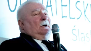 Miniatura: Co się dzieje z Wałęsą? Nowe informacje o...