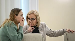 Miniatura: Hennig-Kloska zwróciła się do...