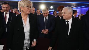 Kaczyński: Julia Przyłębska jest prezesem TK