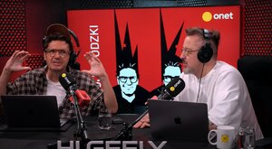 Miniatura: Chciał zablokować znany podcast? "Miało...