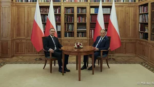 Miniatura: Nowy sondaż: Tego Polacy oczekują od...