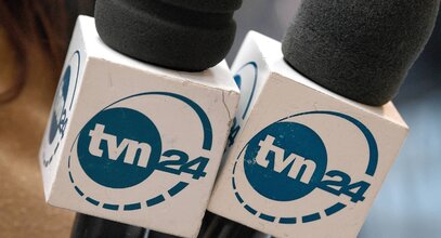 Miniatura: Dziennikarz TVN24 wyszedł z aresztu....