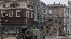 Rosyjska propaganda: Ukraina to nowe ISIS