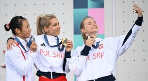 Miniatura: To już koniec. Polska mistrzyni olimpijska...