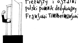 Miniatura: Pomnik Timmermansa