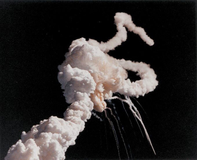 Eksplozja Challengera