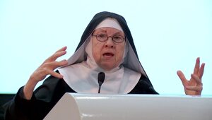 Matka Miriam: Jeżeli papież promuje grzeszne poglądy, mamy być nieposłuszni