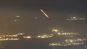 Miniatura: Wojna Izraela z Hezbollahem. Ranni w Hajfie