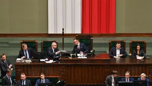 Miniatura: Co z cenami energii? Marszałek Sejmu...