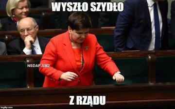 PiS wymienia Szydło na Morawieckiego 