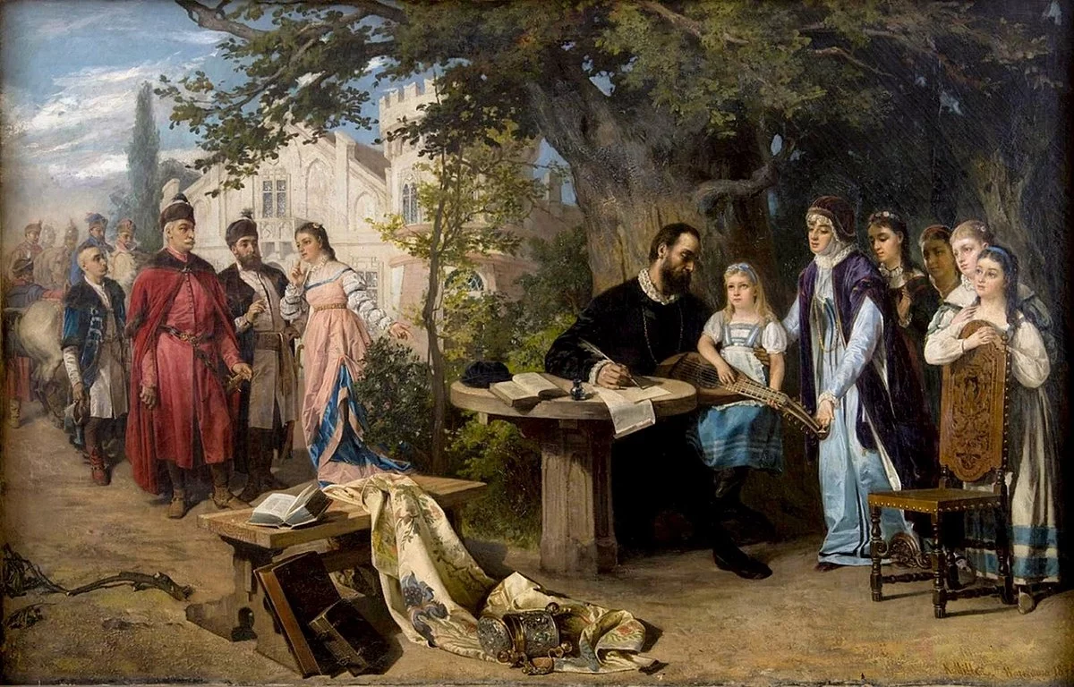 Polscy poeci. Ich najważniejsze utwory trzeba znać! Dopasuj je