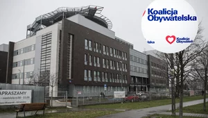 Miniatura: W KO wybuchła panika. "Przecież te...