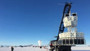 Miniatura: Anomalie pod Antarktydą. "Dotąd nie...