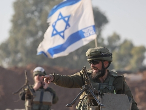 Miniatura: Wojna w Gazie. Izrael krytykuje...