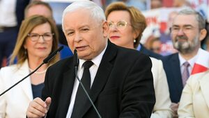 Miniatura: Kaczyński: Wybory z 15 października były...