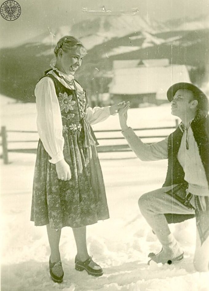 Lidia Lwow i Zygmunt Szendzielarz