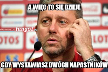 Memy po meczu Polska-Izrael 