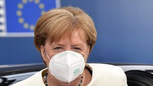 Miniatura: Merkel: Ludzie mają obowiązek zaszczepić...